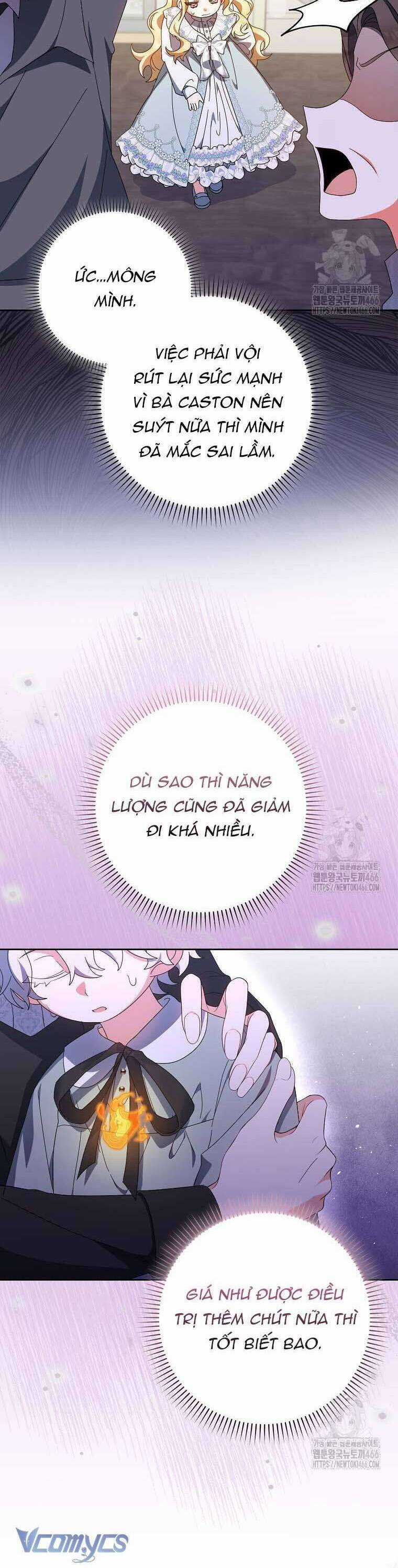 Tôi Không Thuộc Về Nơi Này Chương 13 trang 3