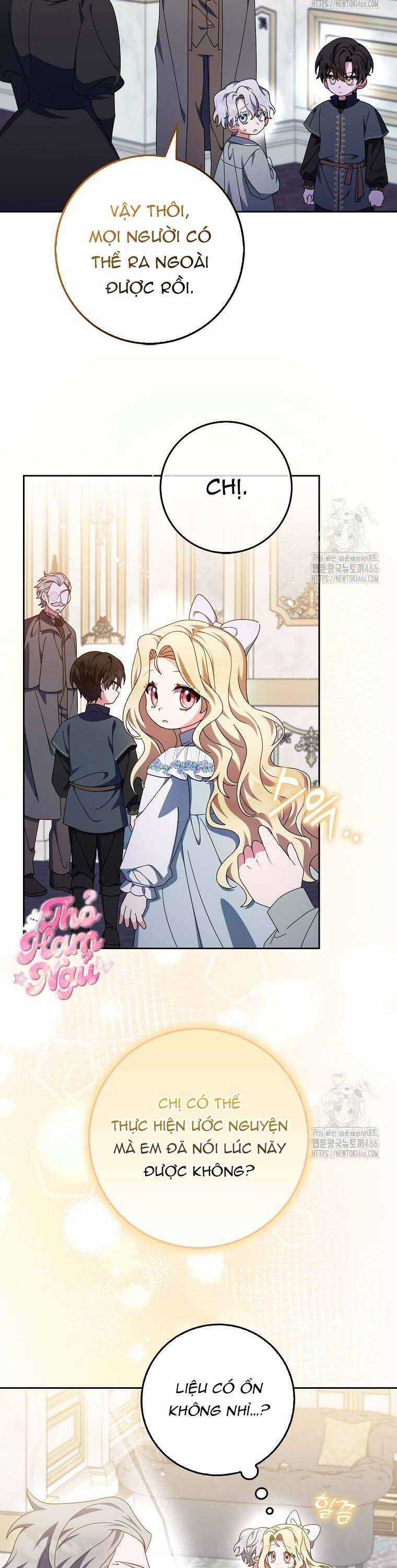 Tôi Không Thuộc Về Nơi Này Chương 13 trang 32