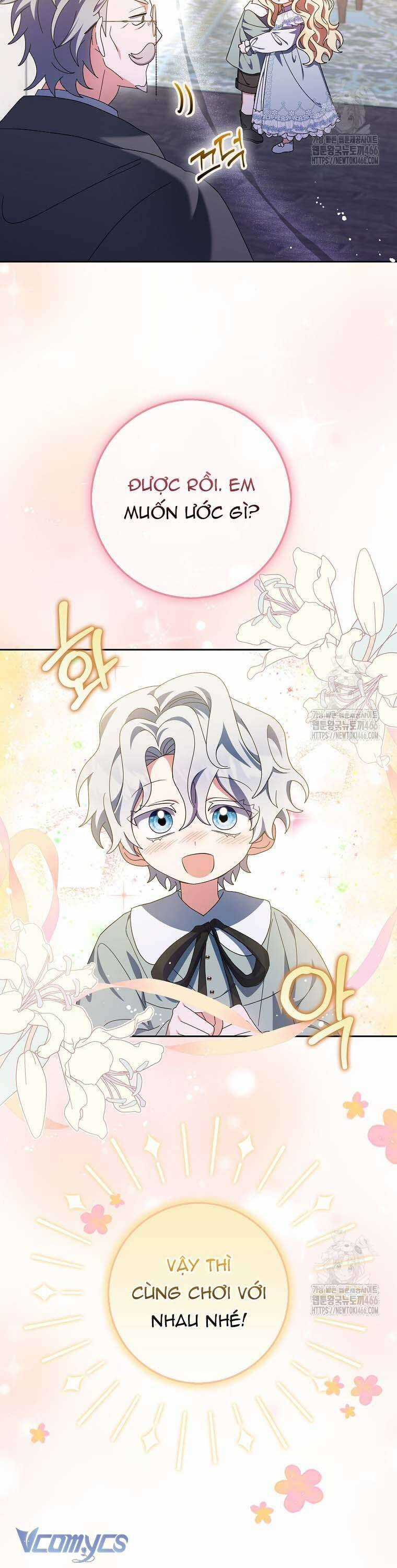 Tôi Không Thuộc Về Nơi Này Chương 13 trang 33