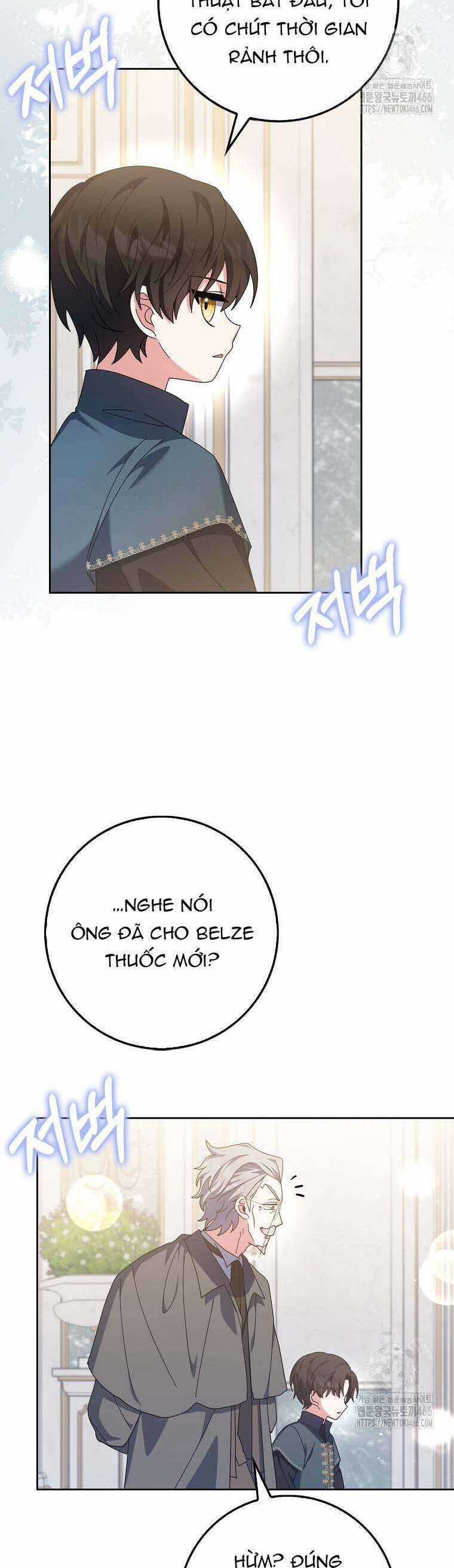 Tôi Không Thuộc Về Nơi Này Chương 13 trang 35