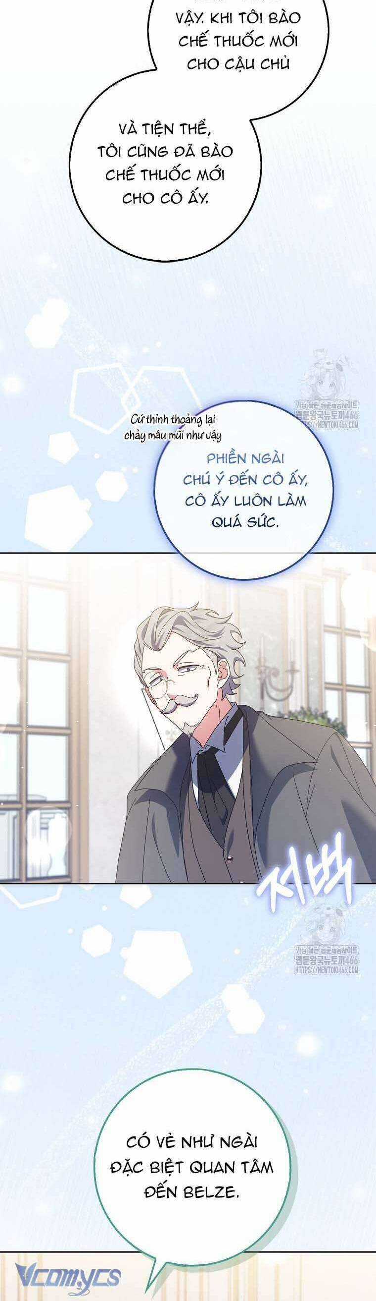 Tôi Không Thuộc Về Nơi Này Chương 13 trang 36