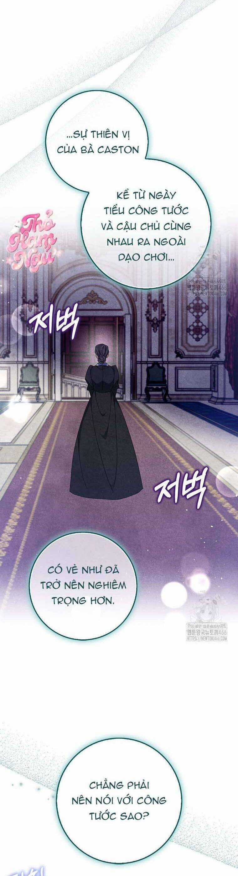 Tôi Không Thuộc Về Nơi Này Chương 13 trang 38