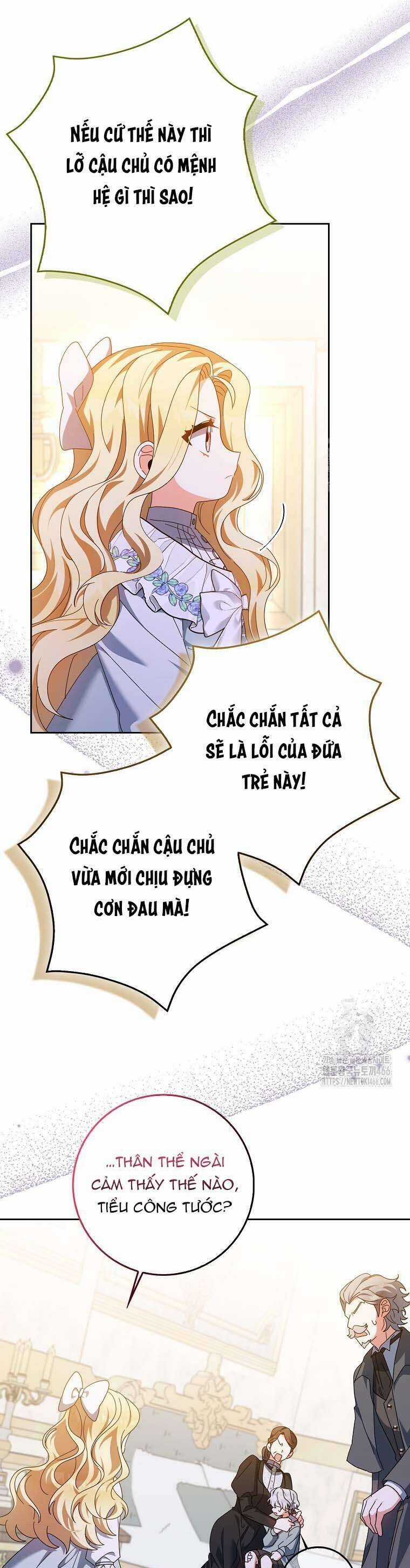 Tôi Không Thuộc Về Nơi Này Chương 13 trang 4