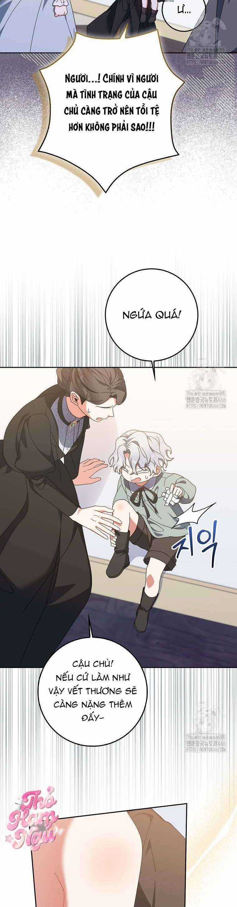 Tôi Không Thuộc Về Nơi Này Chương 13 trang 5