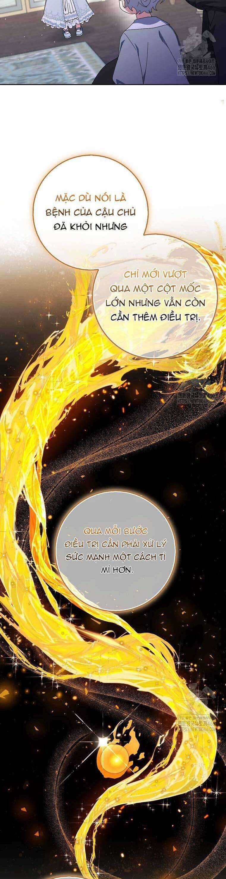 Tôi Không Thuộc Về Nơi Này Chương 13 trang 8