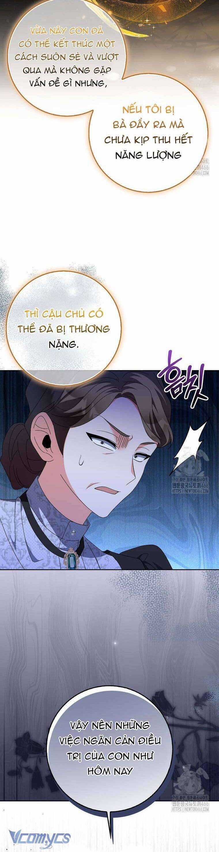 Tôi Không Thuộc Về Nơi Này Chương 13 trang 9