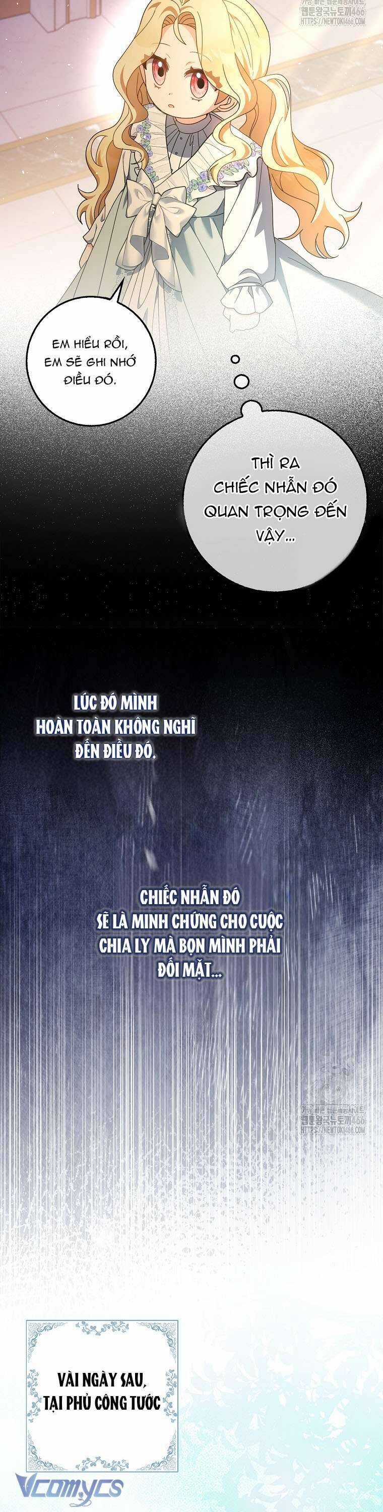 Tôi Không Thuộc Về Nơi Này Chương 14 trang 27