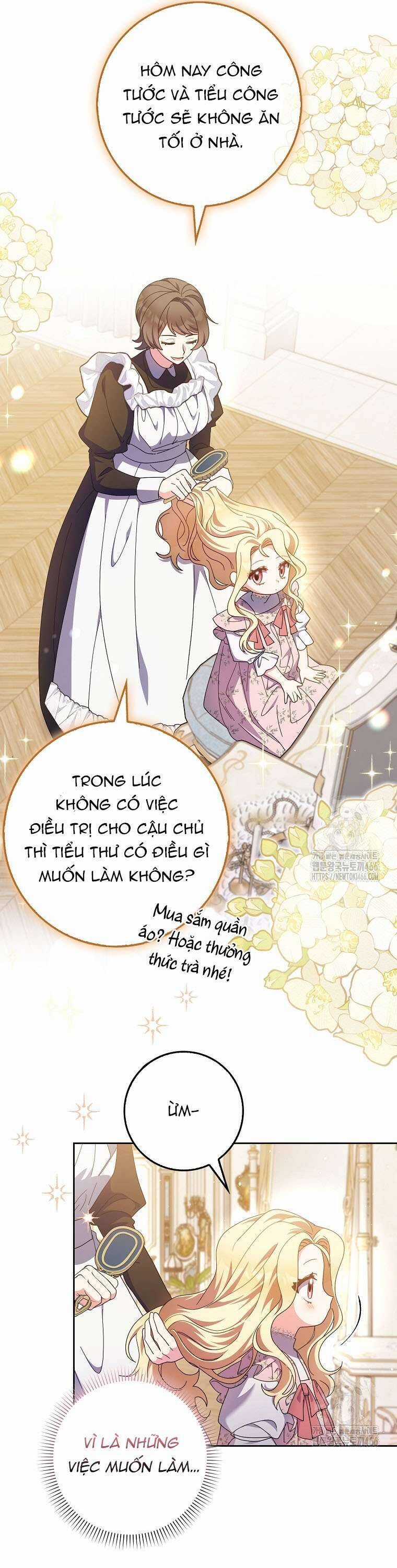 Tôi Không Thuộc Về Nơi Này Chương 14 trang 31