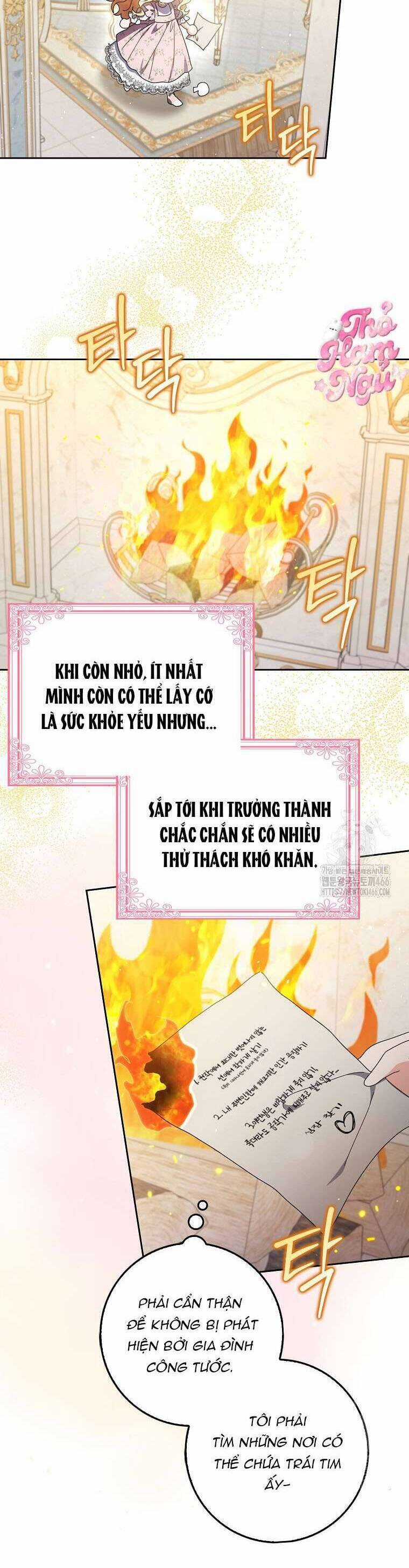 Tôi Không Thuộc Về Nơi Này Chương 14 trang 38