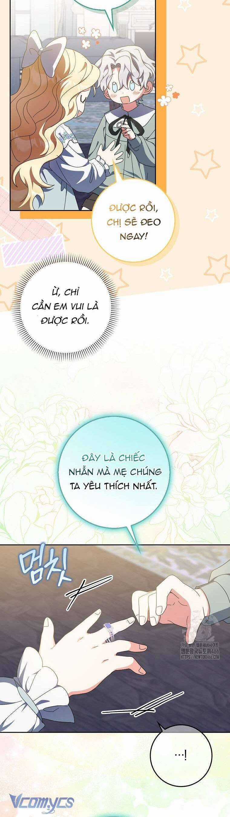 Tôi Không Thuộc Về Nơi Này Chương 14 trang 6