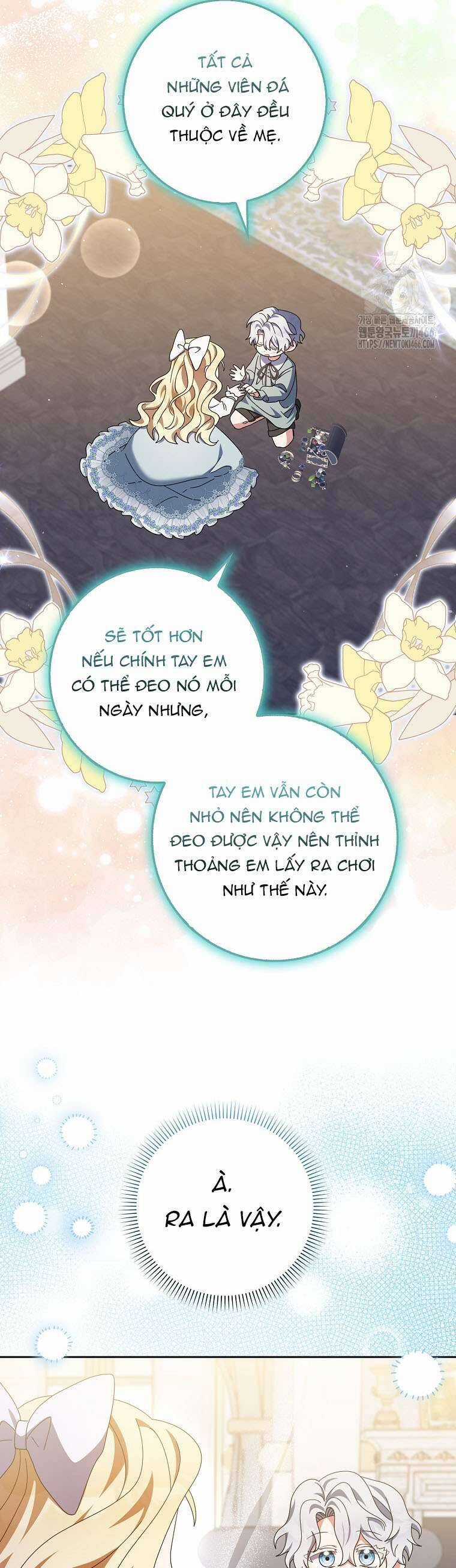 Tôi Không Thuộc Về Nơi Này Chương 14 trang 7