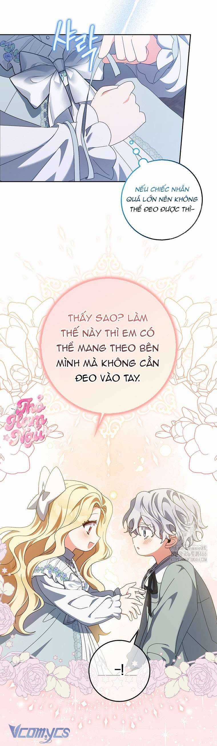 Tôi Không Thuộc Về Nơi Này Chương 14 trang 9