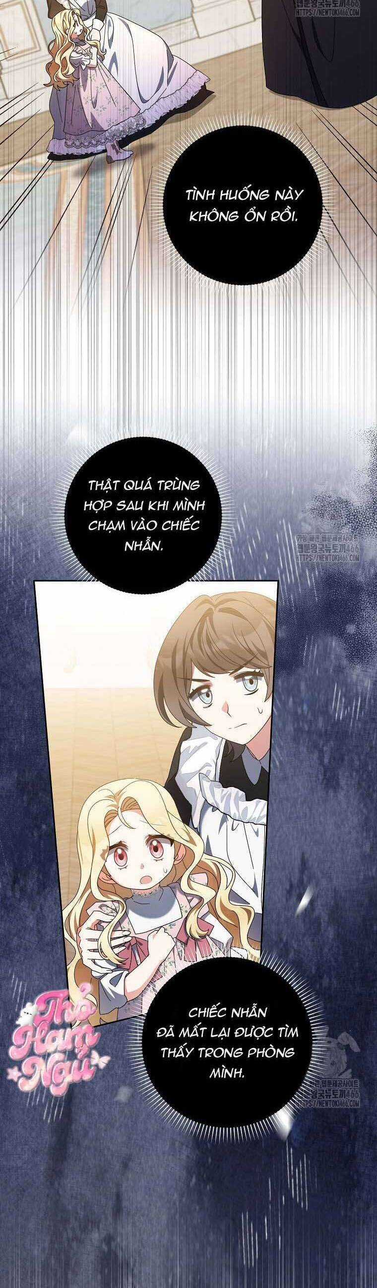 Tôi Không Thuộc Về Nơi Này Chương 15 trang 11