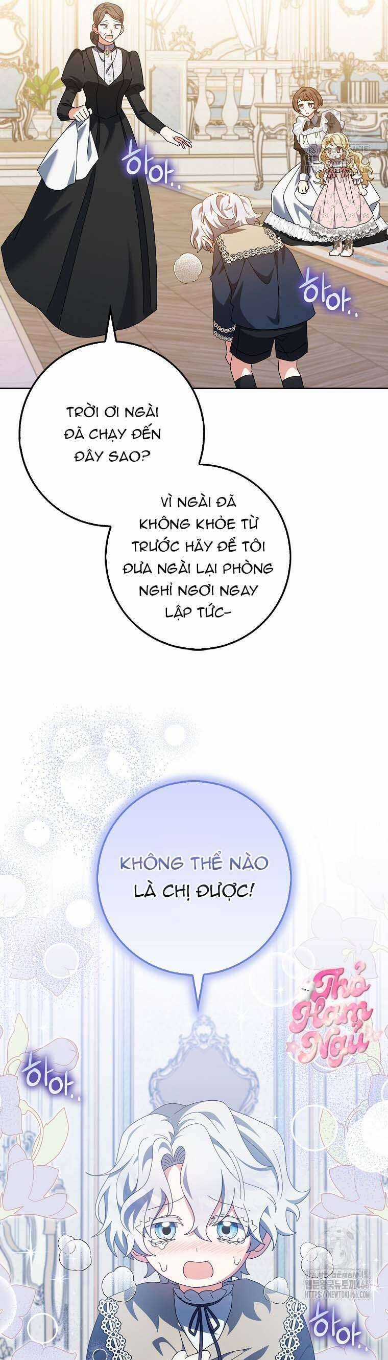 Tôi Không Thuộc Về Nơi Này Chương 15 trang 13