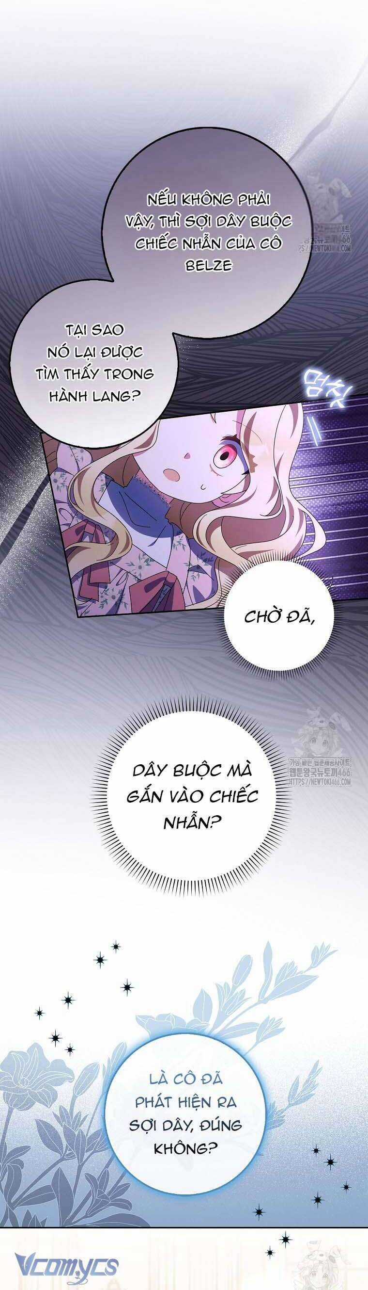 Tôi Không Thuộc Về Nơi Này Chương 15 trang 15