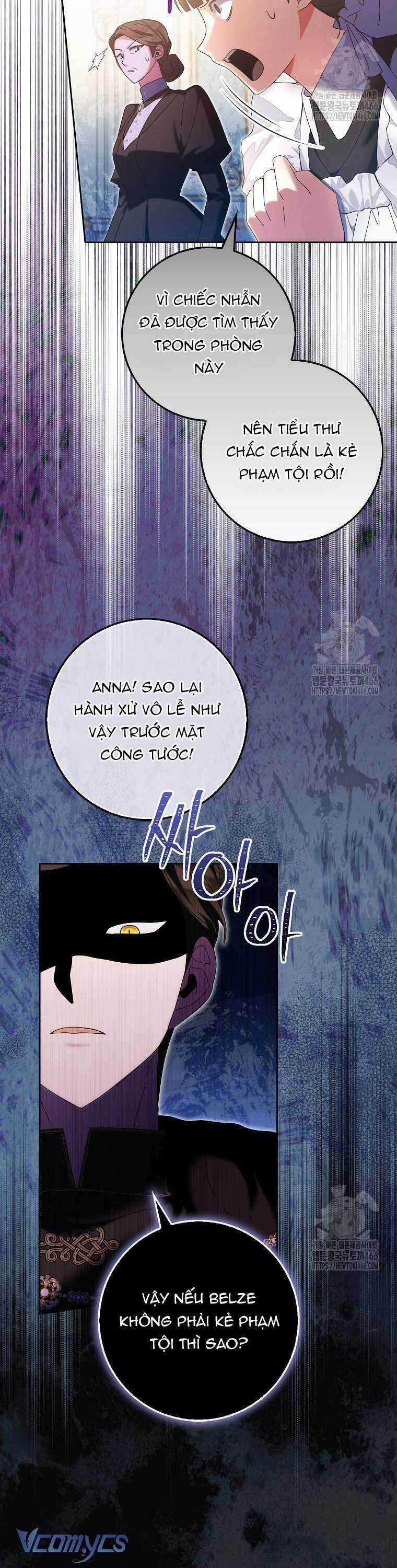 Tôi Không Thuộc Về Nơi Này Chương 15 trang 24