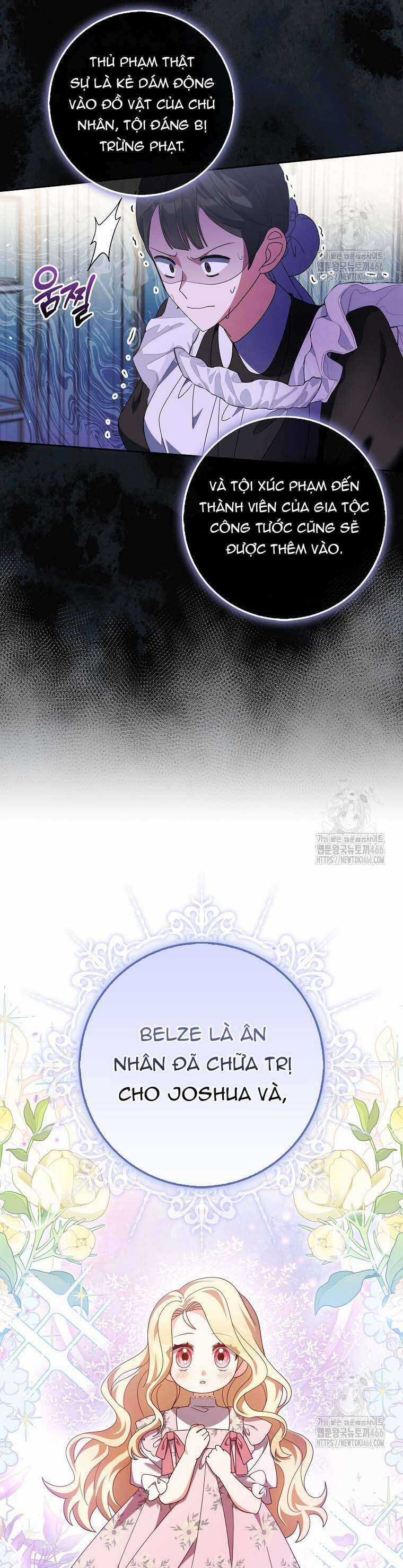 Tôi Không Thuộc Về Nơi Này Chương 15 trang 25