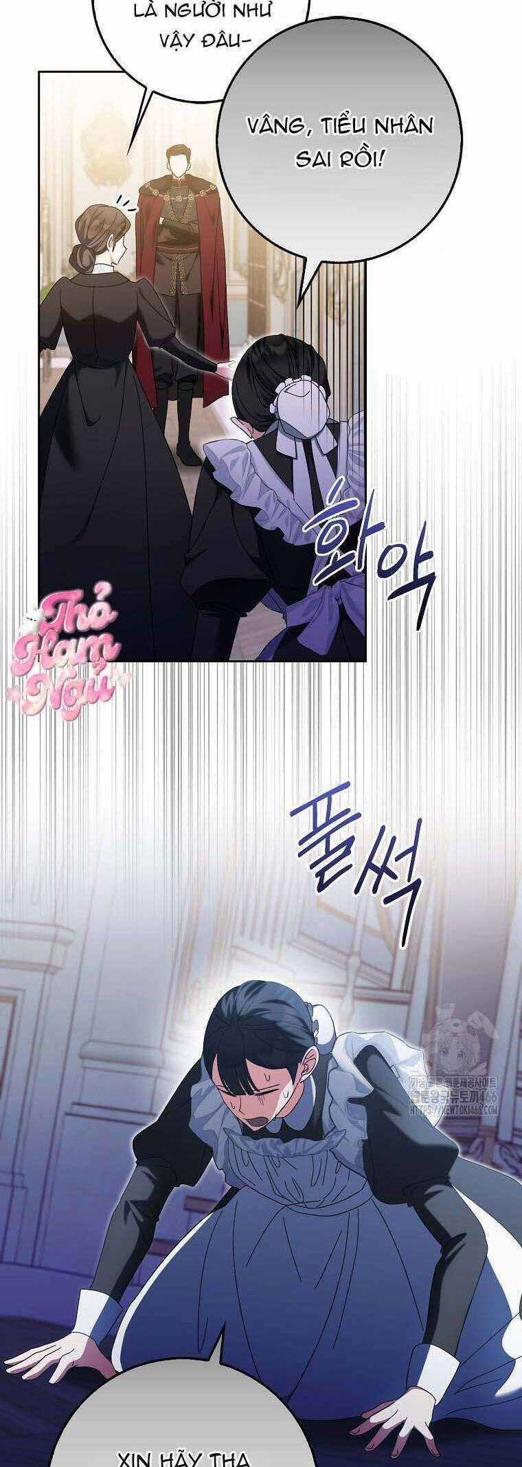 Tôi Không Thuộc Về Nơi Này Chương 15 trang 29