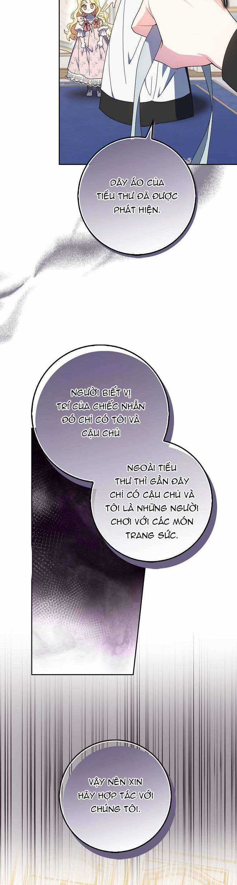 Tôi Không Thuộc Về Nơi Này Chương 15 trang 3