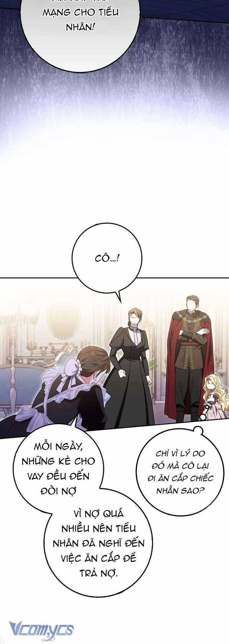 Tôi Không Thuộc Về Nơi Này Chương 15 trang 30