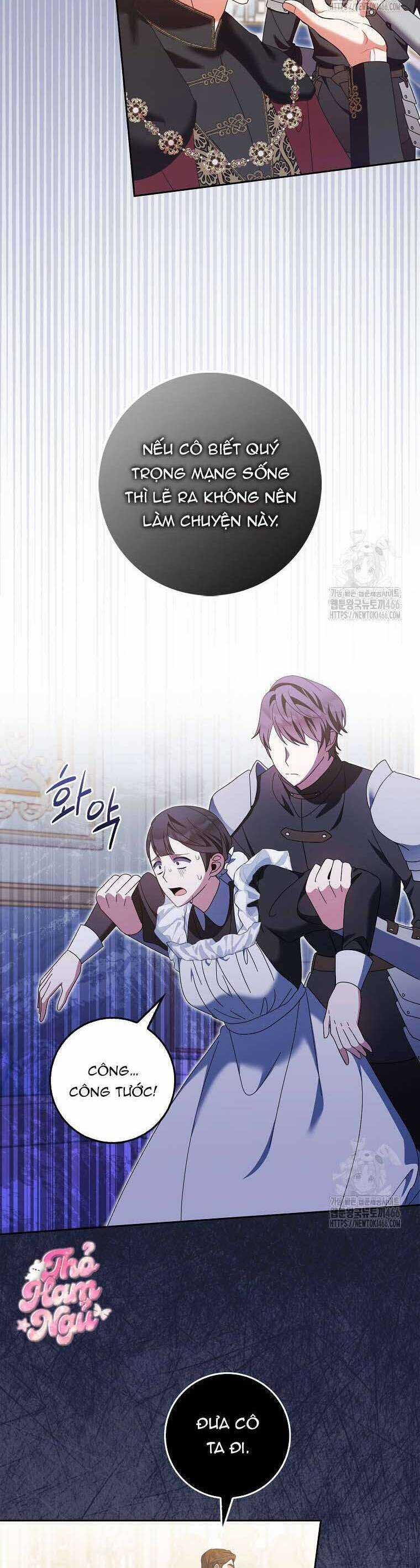 Tôi Không Thuộc Về Nơi Này Chương 15 trang 32