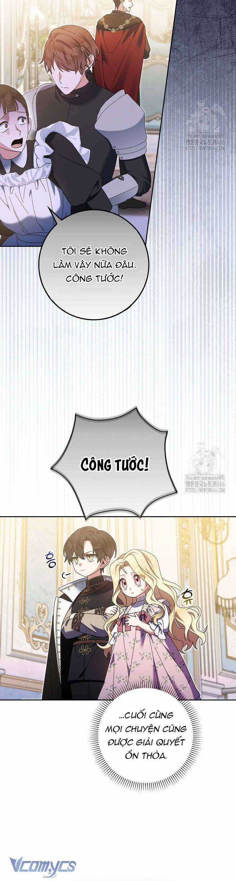 Tôi Không Thuộc Về Nơi Này Chương 15 trang 33