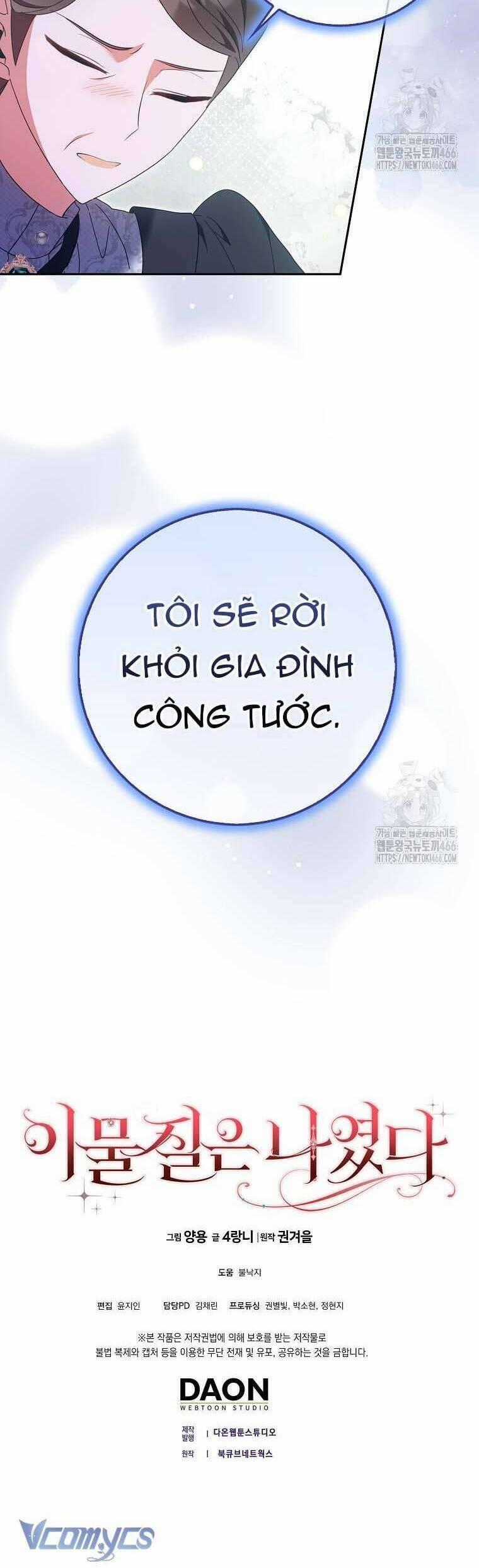 Tôi Không Thuộc Về Nơi Này Chương 15 trang 39