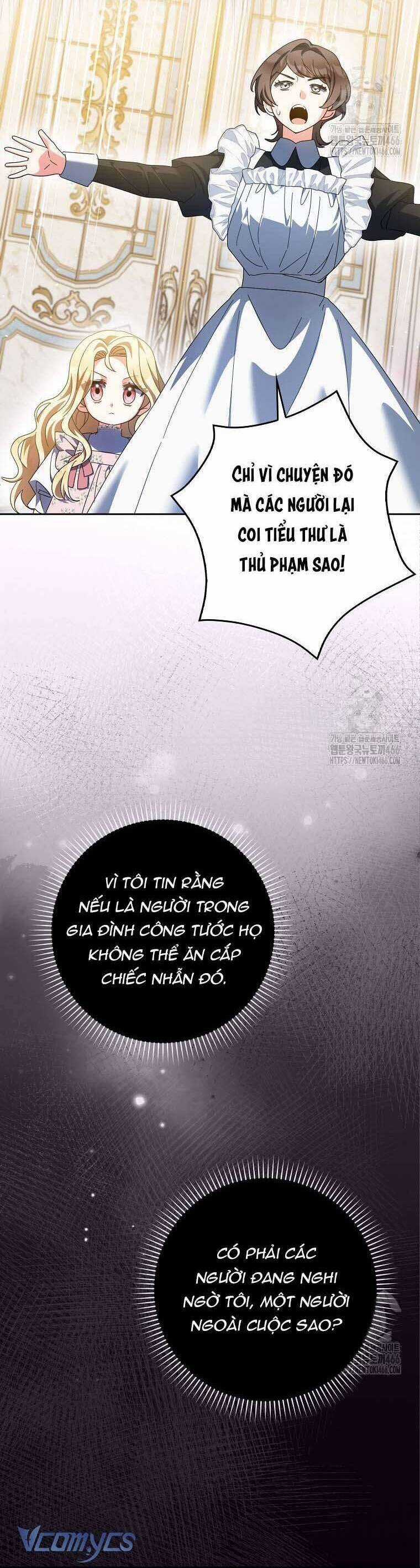 Tôi Không Thuộc Về Nơi Này Chương 15 trang 4