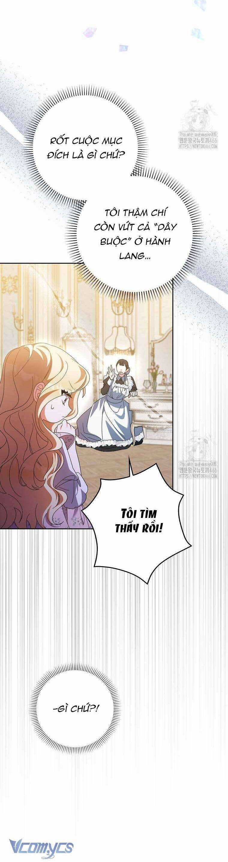 Tôi Không Thuộc Về Nơi Này Chương 15 trang 7