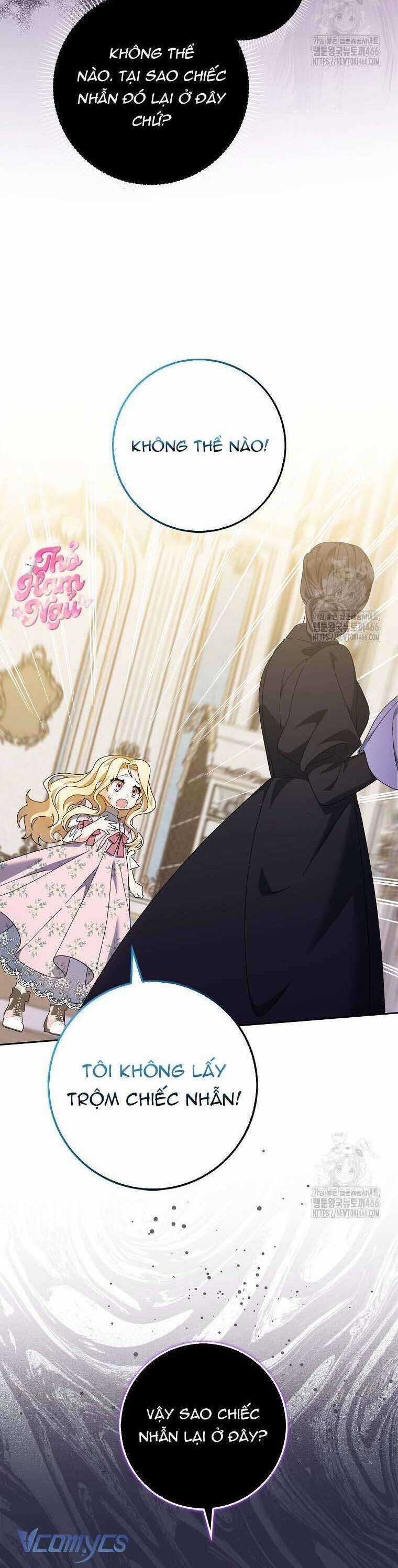 Tôi Không Thuộc Về Nơi Này Chương 15 trang 9