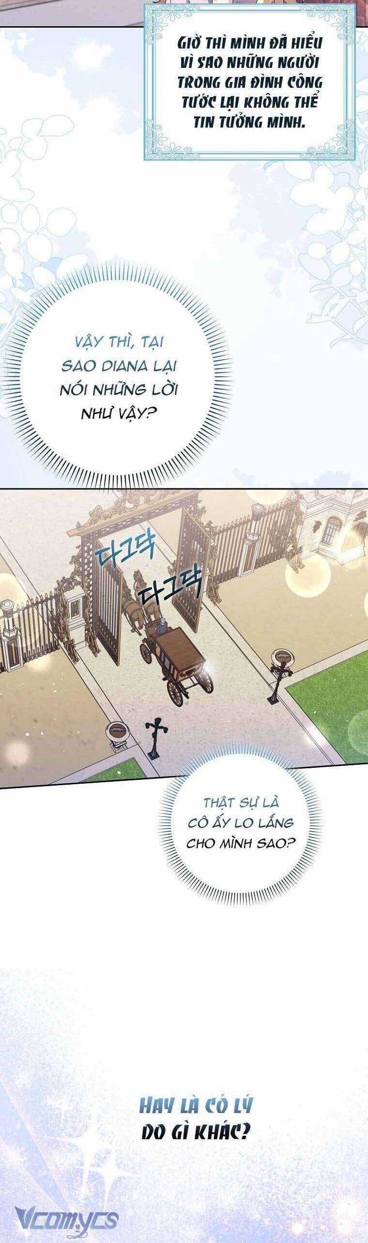 Tôi Không Thuộc Về Nơi Này Chương 16 trang 13