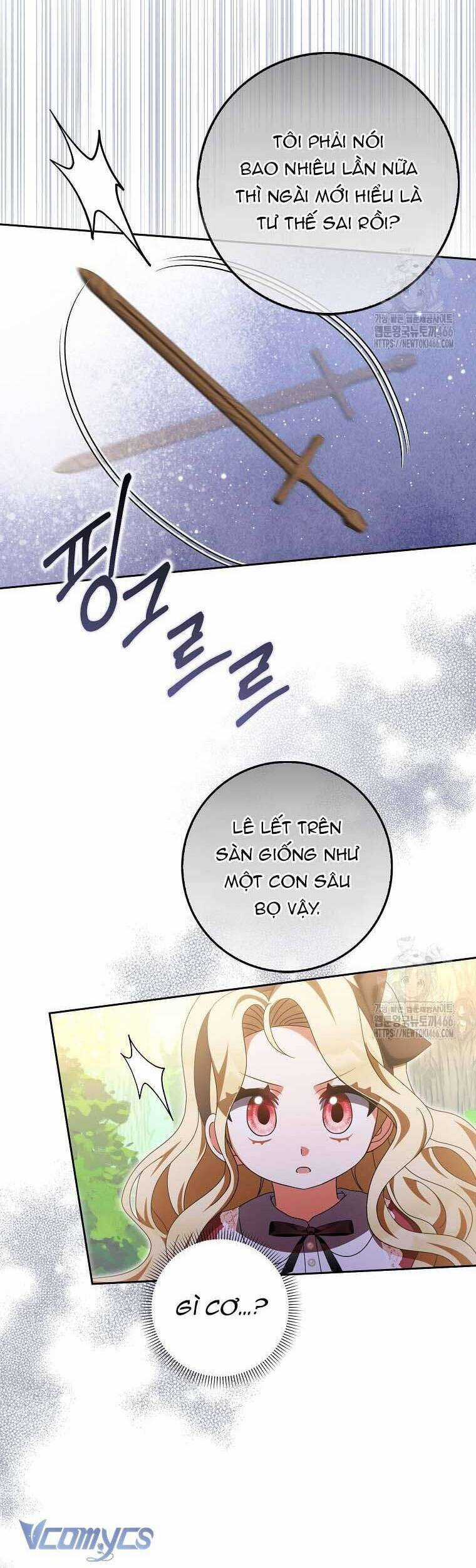 Tôi Không Thuộc Về Nơi Này Chương 16 trang 28