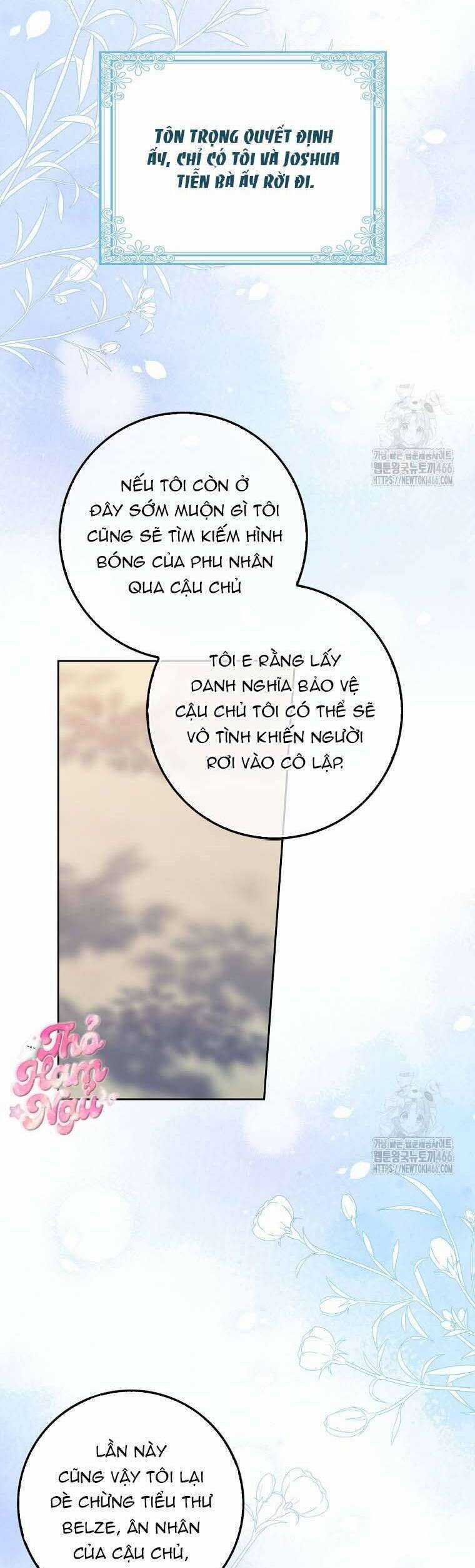 Tôi Không Thuộc Về Nơi Này Chương 16 trang 3