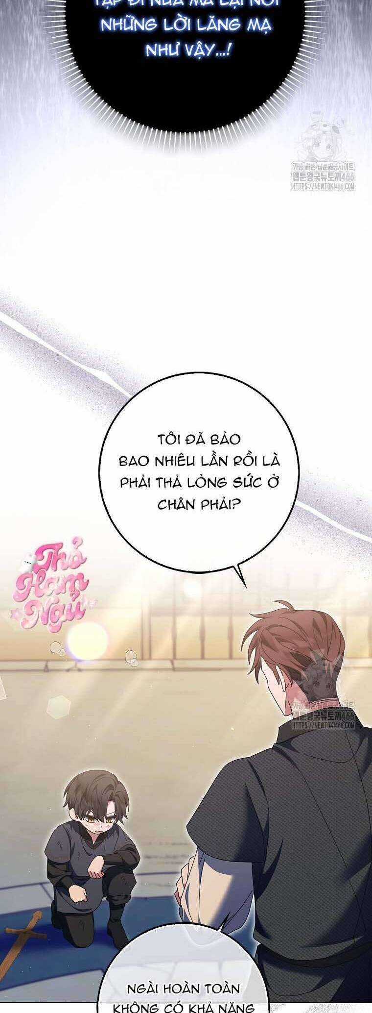 Tôi Không Thuộc Về Nơi Này Chương 16 trang 30