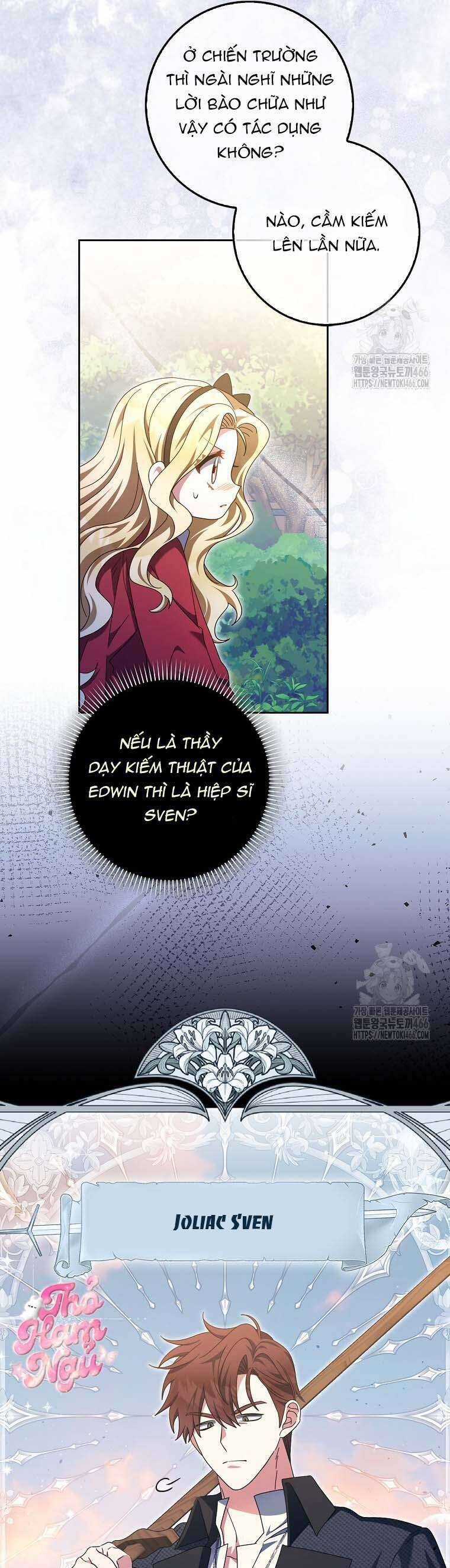 Tôi Không Thuộc Về Nơi Này Chương 16 trang 32