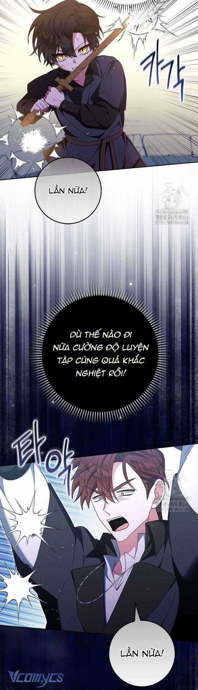 Tôi Không Thuộc Về Nơi Này Chương 16 trang 34