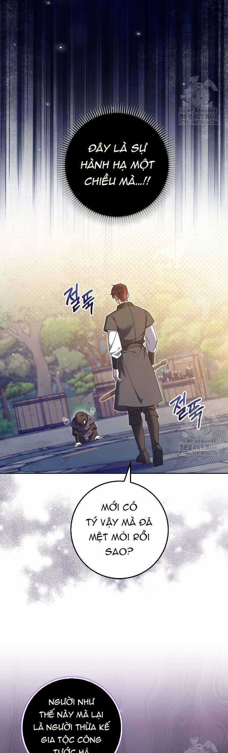 Tôi Không Thuộc Về Nơi Này Chương 16 trang 35