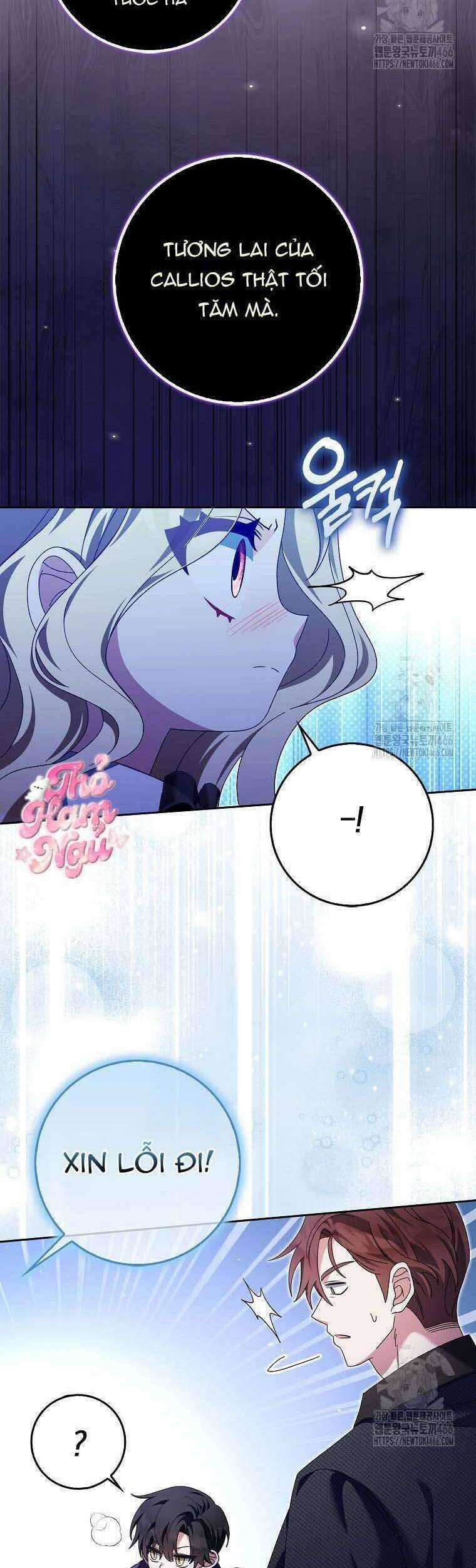 Tôi Không Thuộc Về Nơi Này Chương 16 trang 36