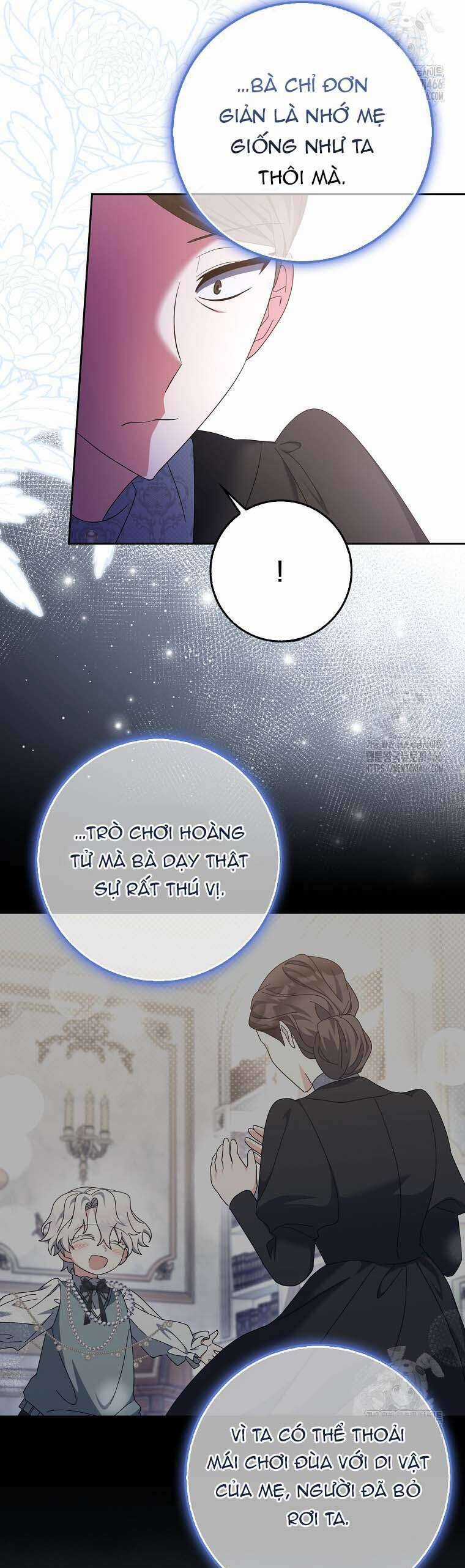 Tôi Không Thuộc Về Nơi Này Chương 16 trang 5