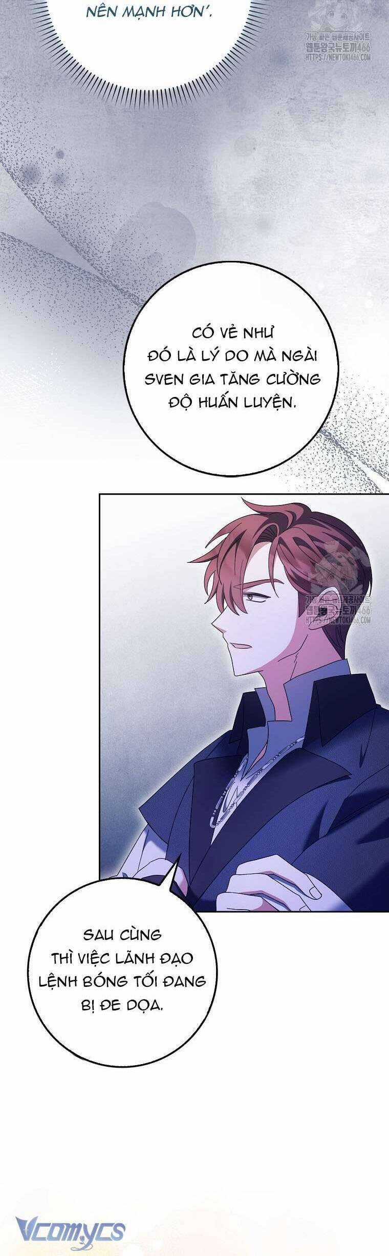 Tôi Không Thuộc Về Nơi Này Chương 17 trang 10