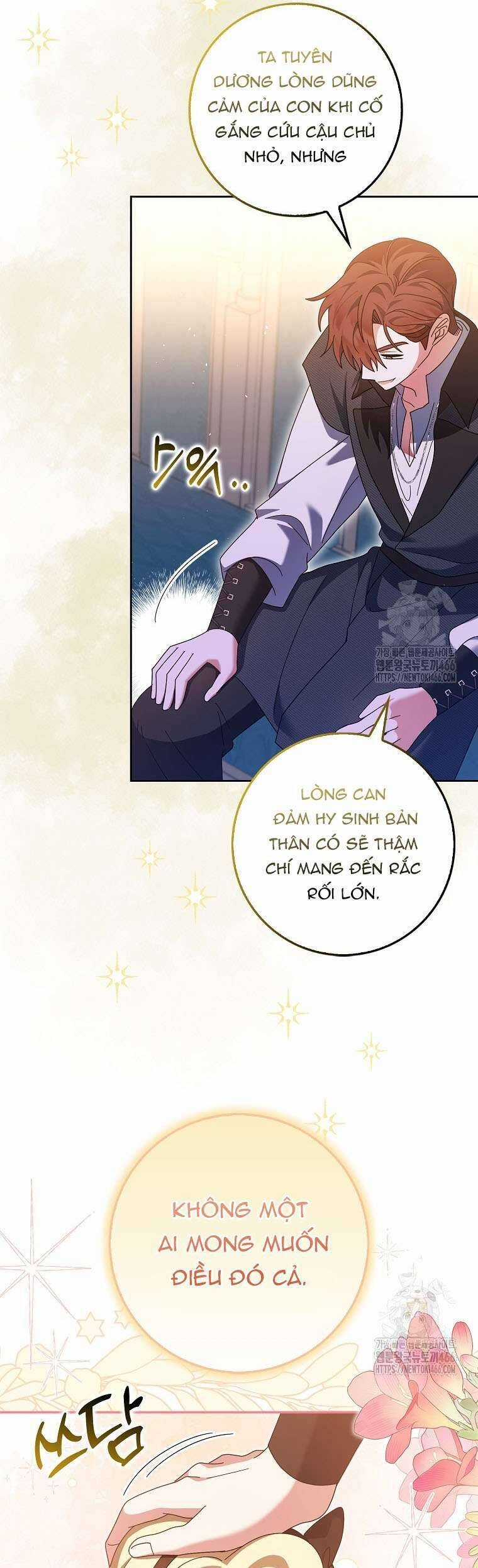 Tôi Không Thuộc Về Nơi Này Chương 17 trang 14