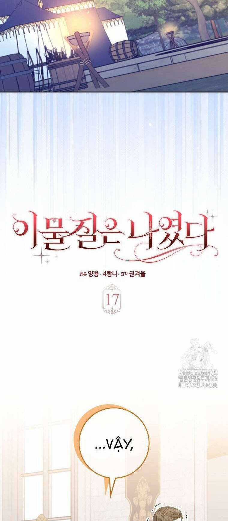 Tôi Không Thuộc Về Nơi Này Chương 17 trang 2