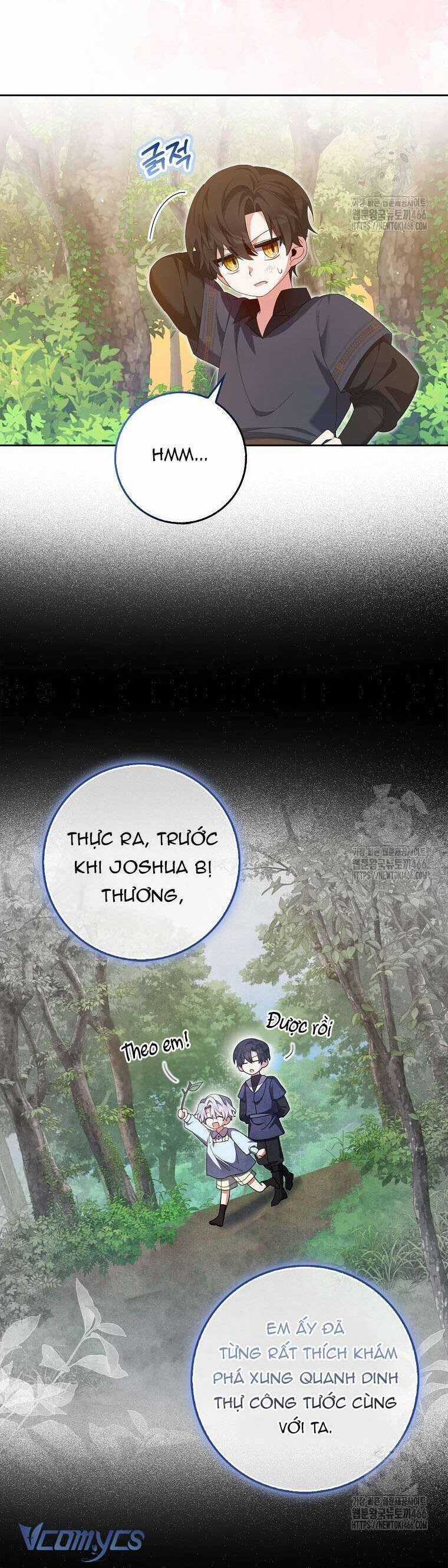 Tôi Không Thuộc Về Nơi Này Chương 17 trang 22