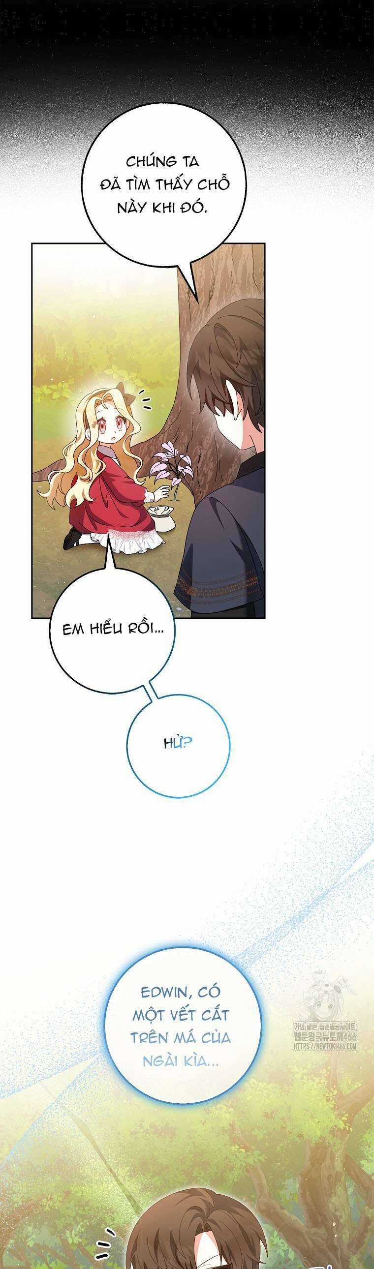 Tôi Không Thuộc Về Nơi Này Chương 17 trang 23