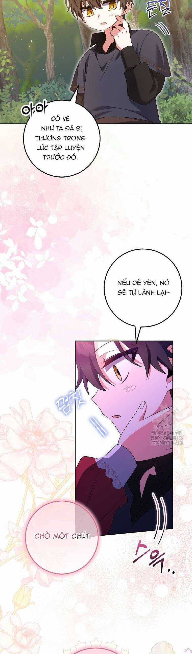 Tôi Không Thuộc Về Nơi Này Chương 17 trang 24