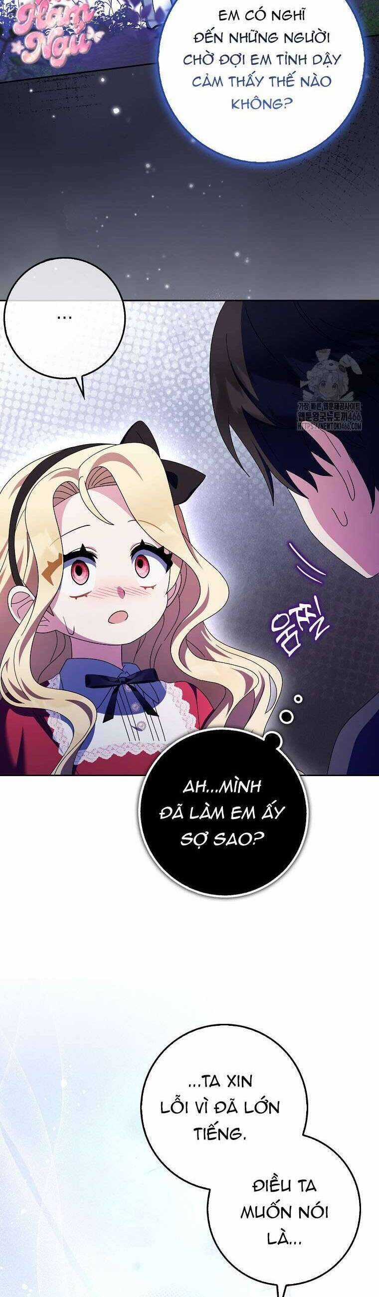 Tôi Không Thuộc Về Nơi Này Chương 17 trang 30