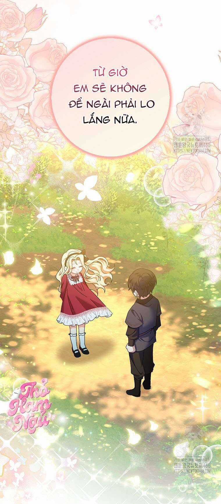 Tôi Không Thuộc Về Nơi Này Chương 17 trang 35