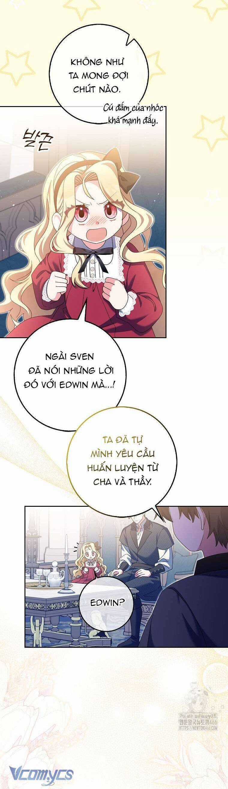 Tôi Không Thuộc Về Nơi Này Chương 17 trang 4