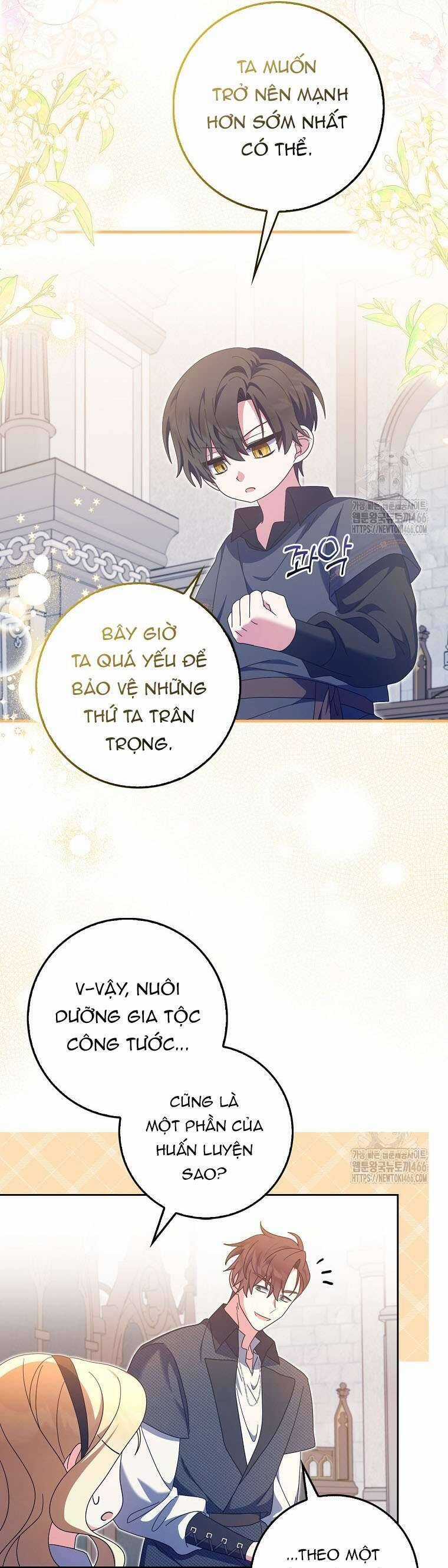 Tôi Không Thuộc Về Nơi Này Chương 17 trang 5