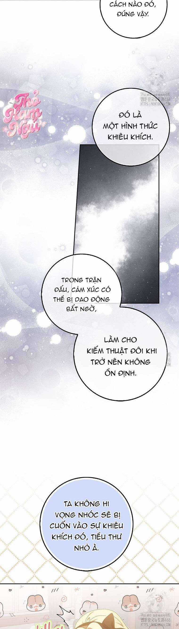 Tôi Không Thuộc Về Nơi Này Chương 17 trang 6